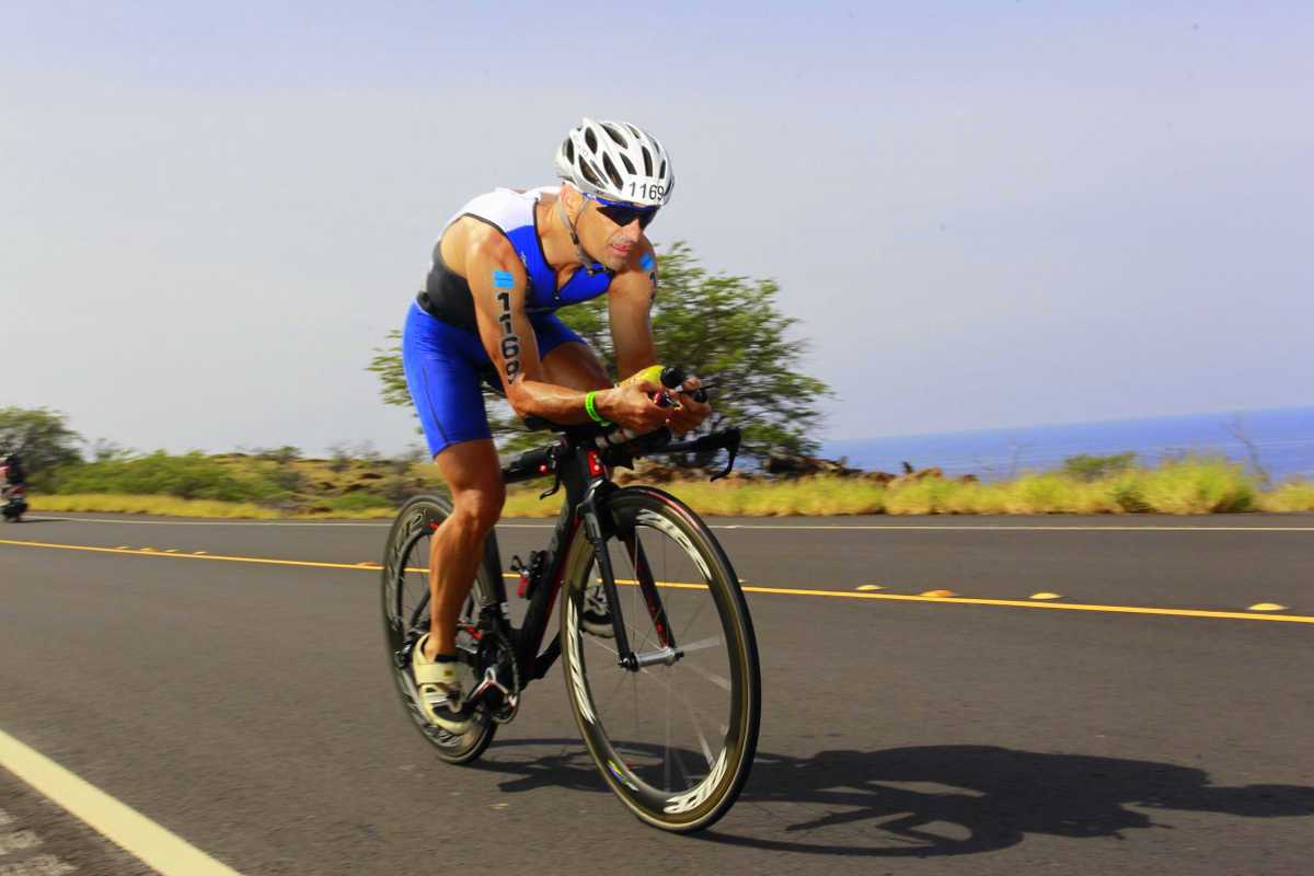 Ironman Hawaii 2013